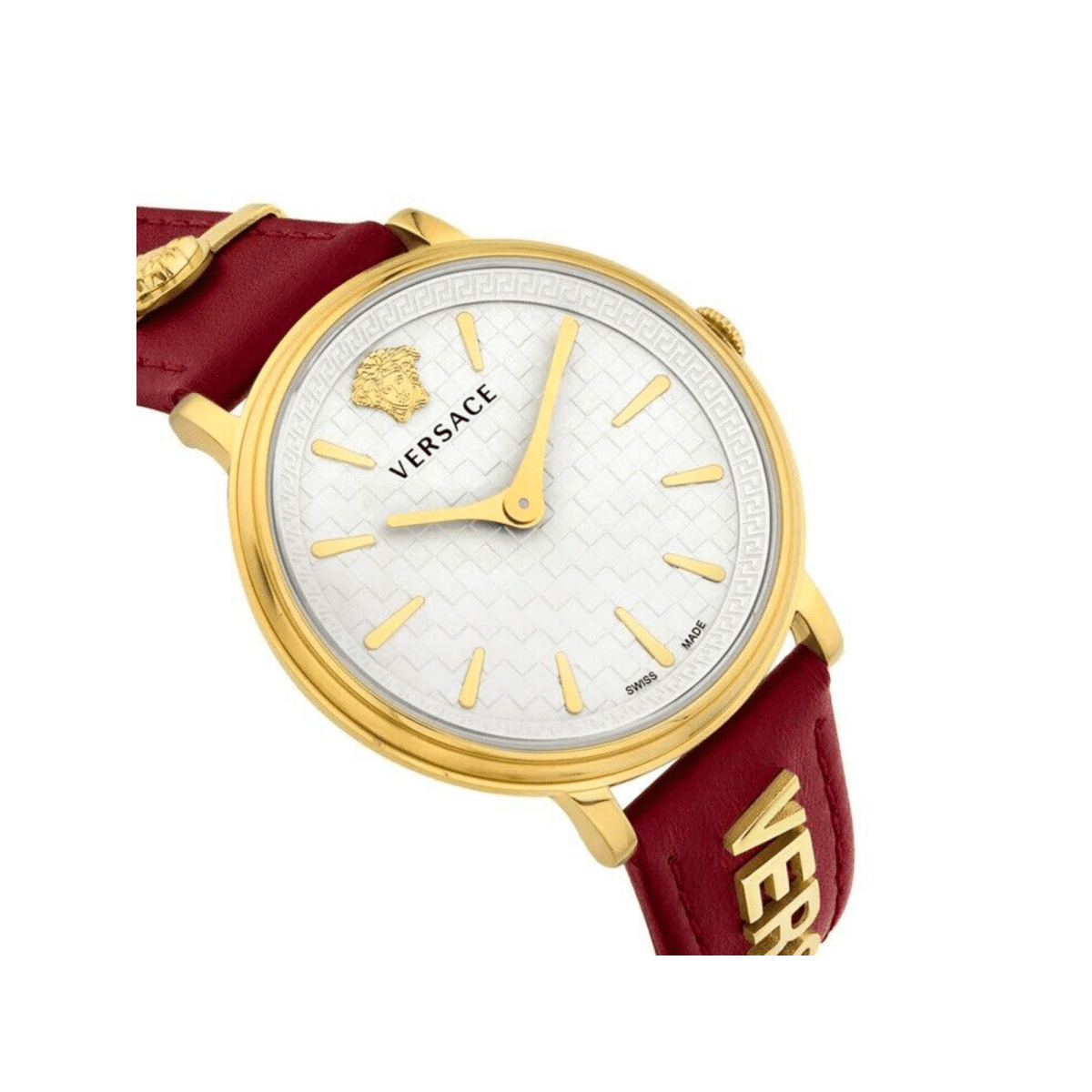 VERSACE Đồng Hồ Nữ V - Circle VE8104322 - L&M Luxury Timepieces