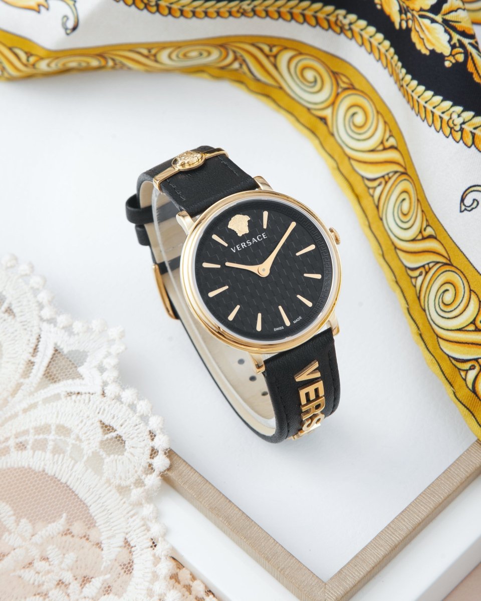 V - Circle - L&M Luxury Timepieces