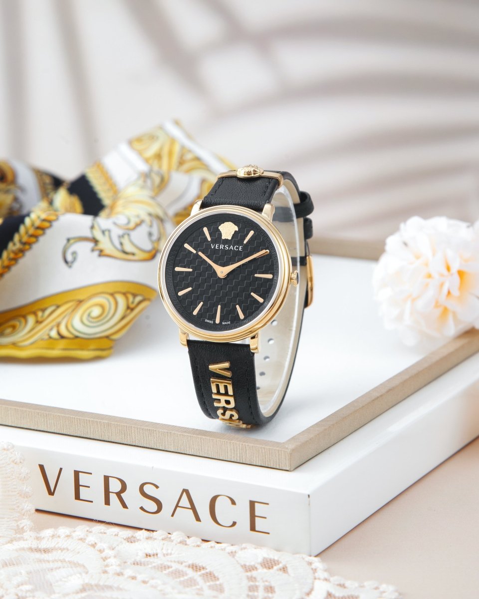 V - Circle - L&M Luxury Timepieces