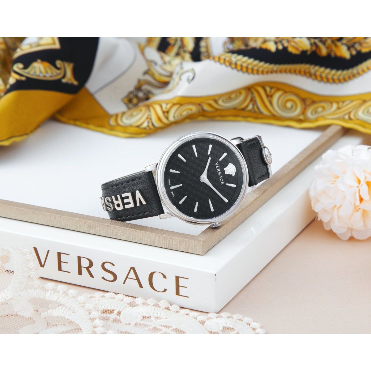 V - Circle - L&M Luxury Timepieces
