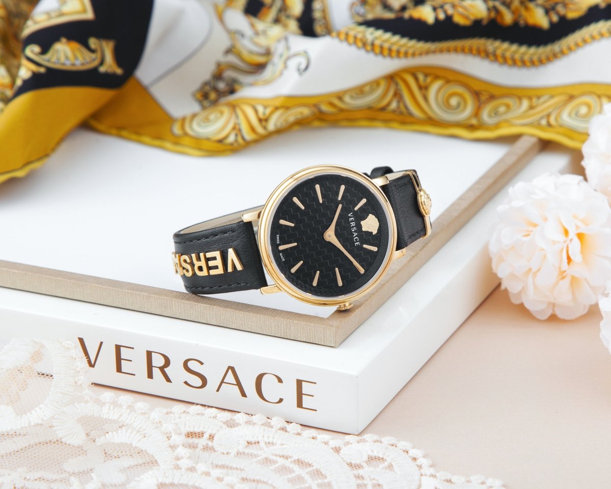 V - Circle - L&M Luxury Timepieces