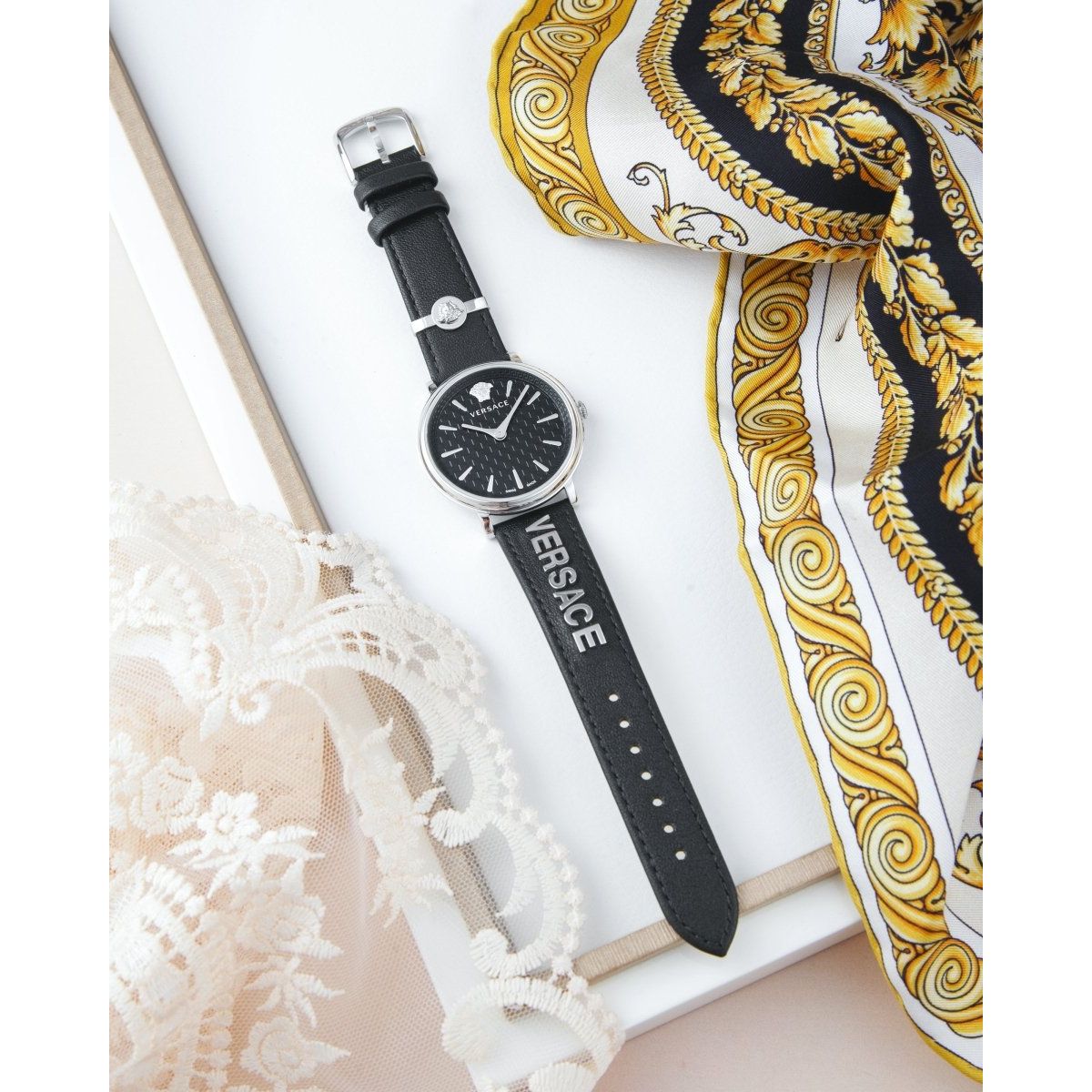 V - Circle - L&M Luxury Timepieces