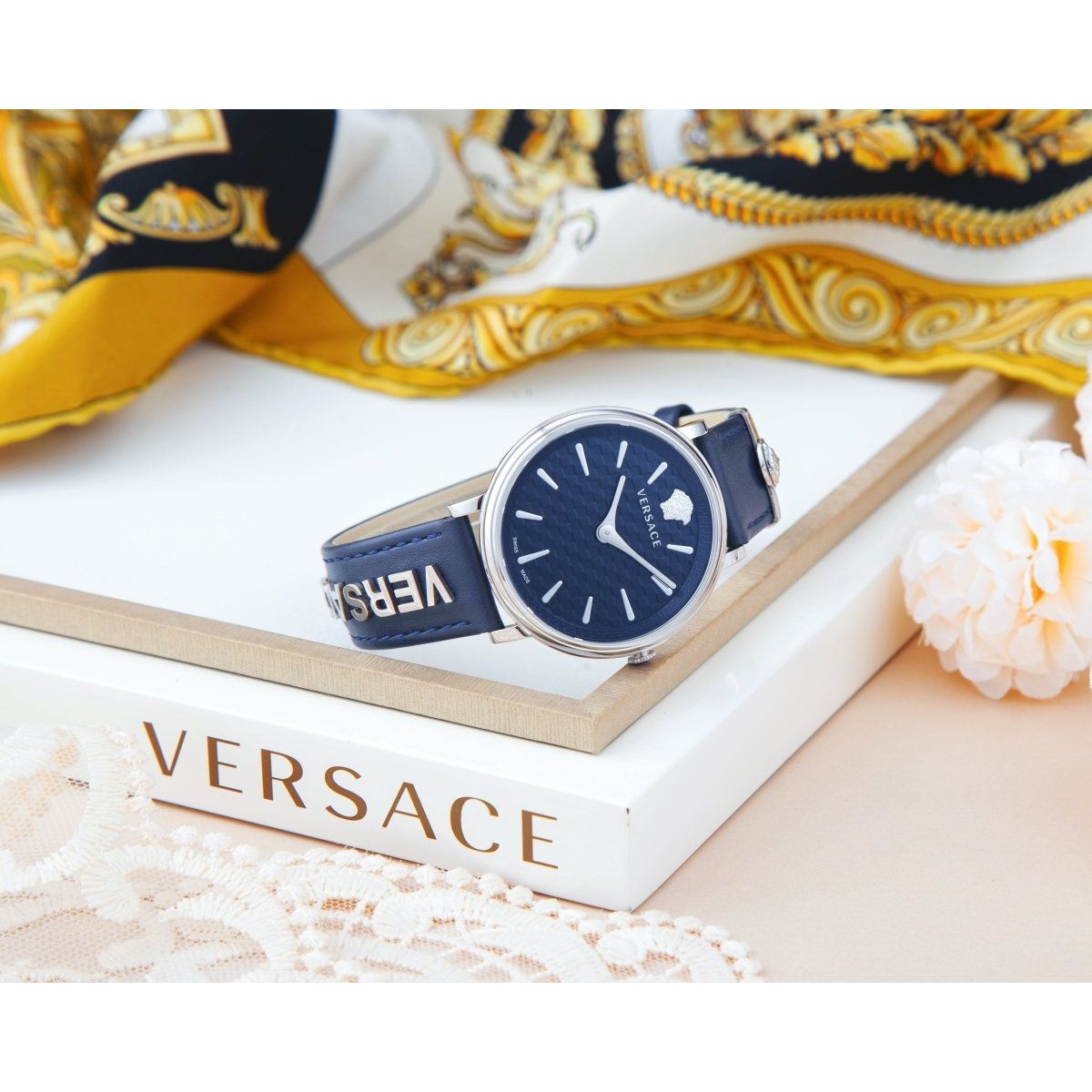 V - Circle - L&M Luxury Timepieces