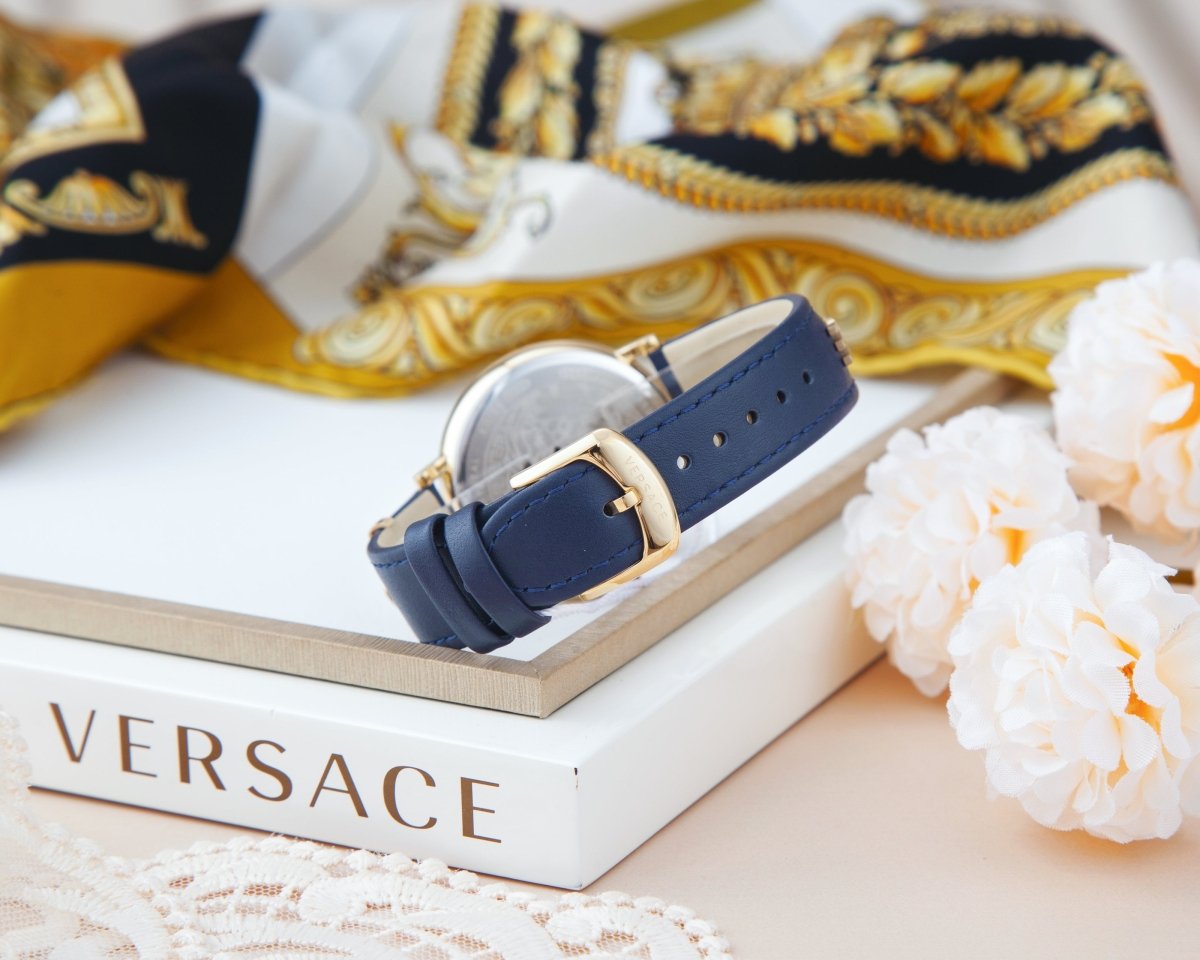 V - Circle - L&M Luxury Timepieces