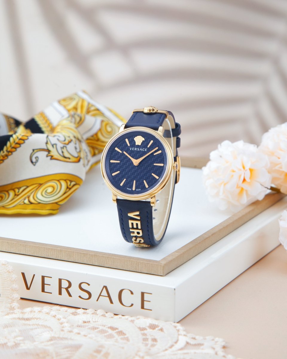 V - Circle - L&M Luxury Timepieces