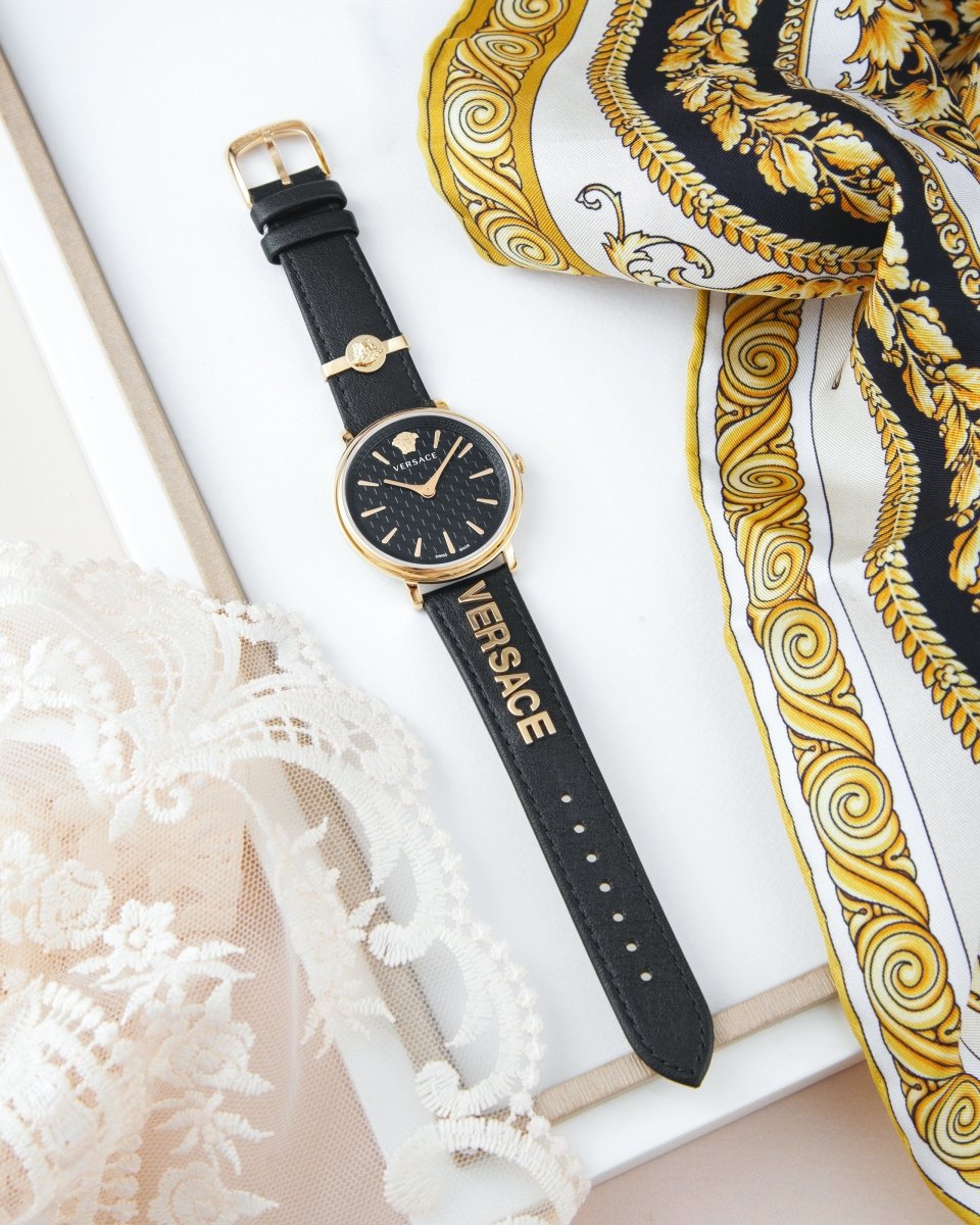 V - Circle - L&M Luxury Timepieces