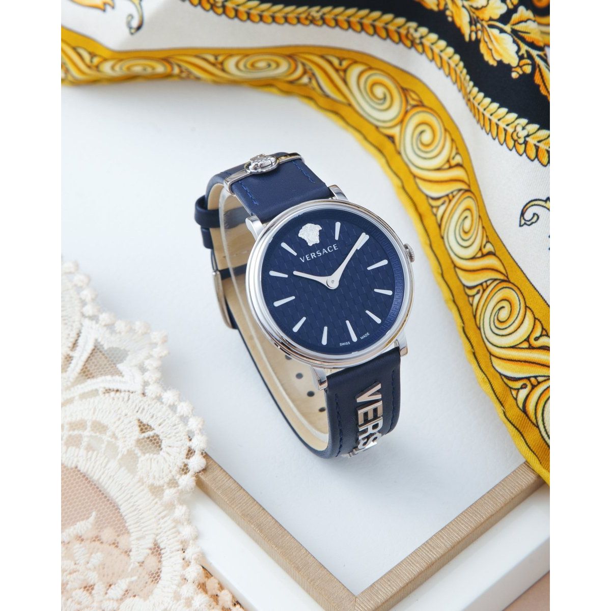 V - Circle - L&M Luxury Timepieces