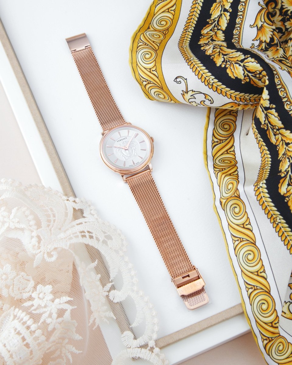 V - Circle Medusa - L&M Luxury Timepieces