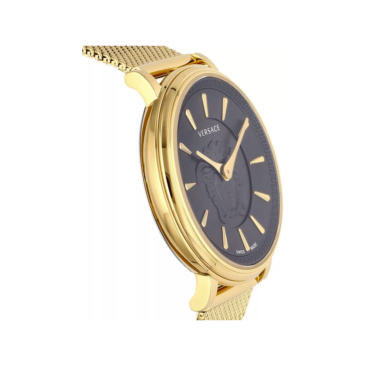 V - Circle Medusa - L&M Luxury Timepieces