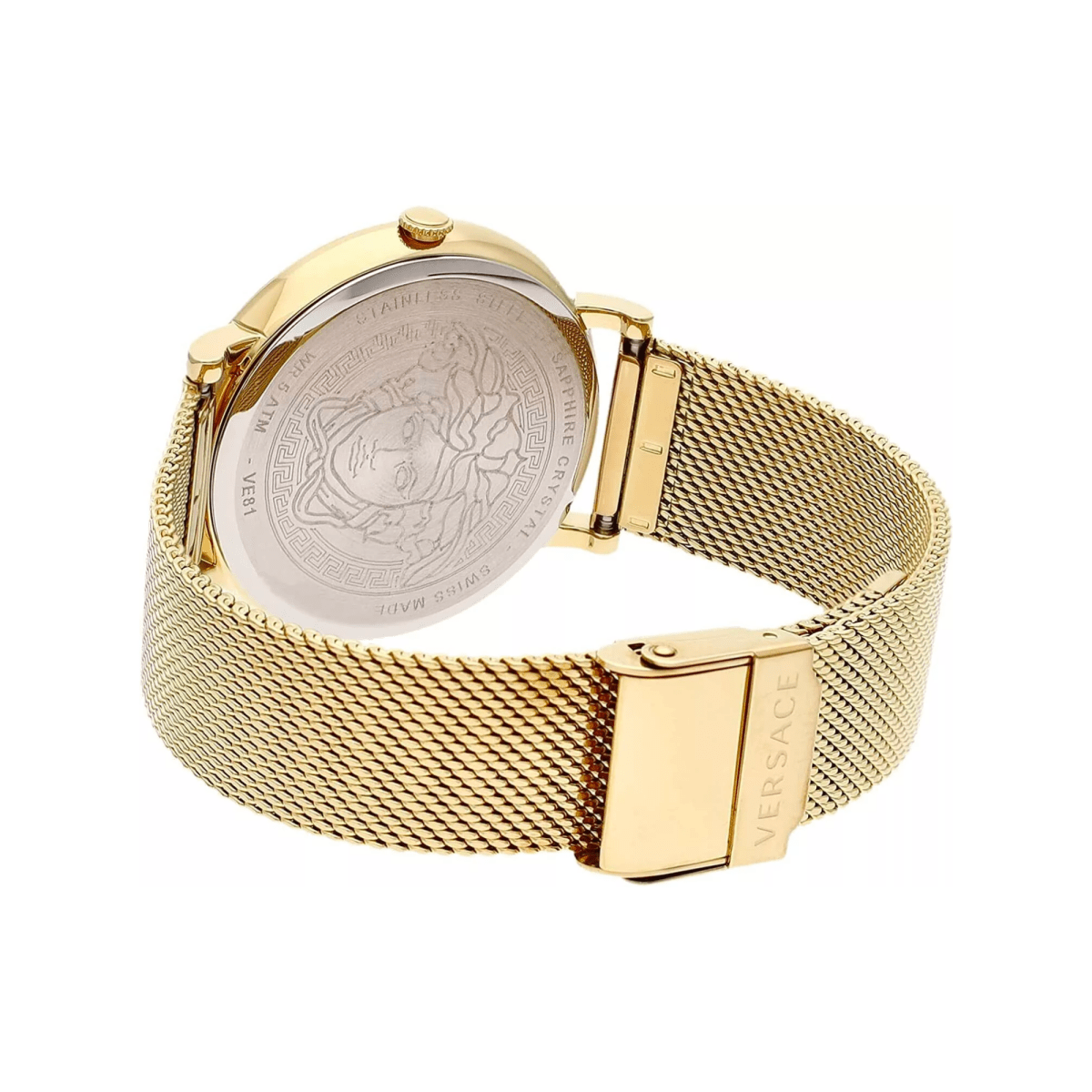 V - Circle Medusa - L&M Luxury Timepieces