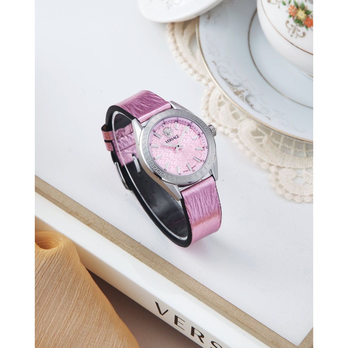V - Code - L&M Luxury Timepieces