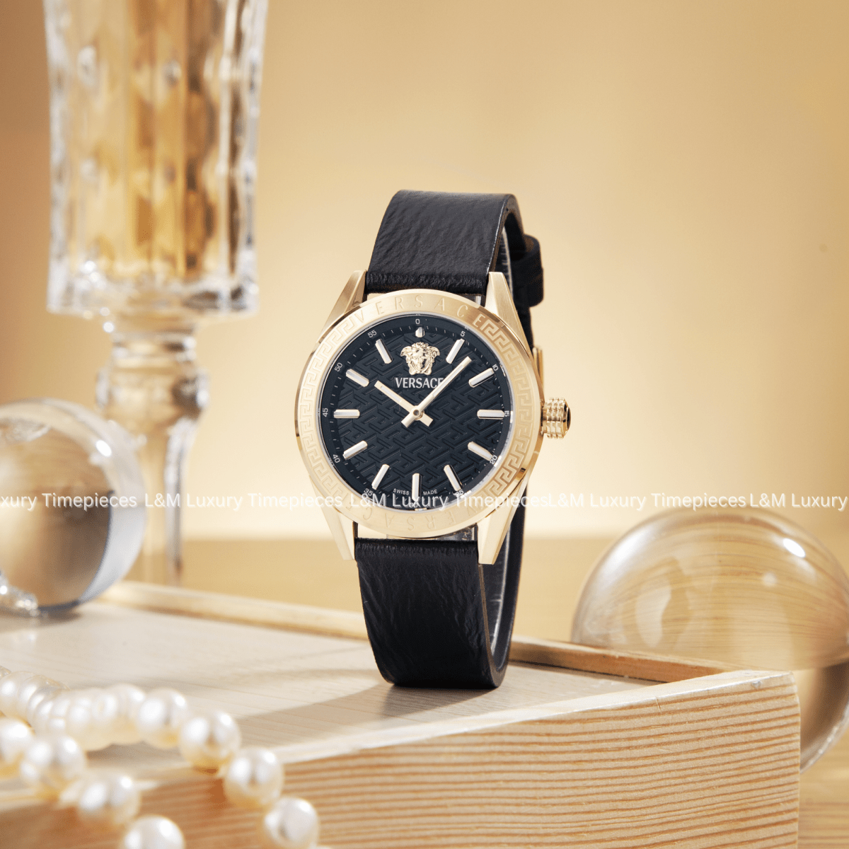 V - Code - L&M Luxury Timepieces