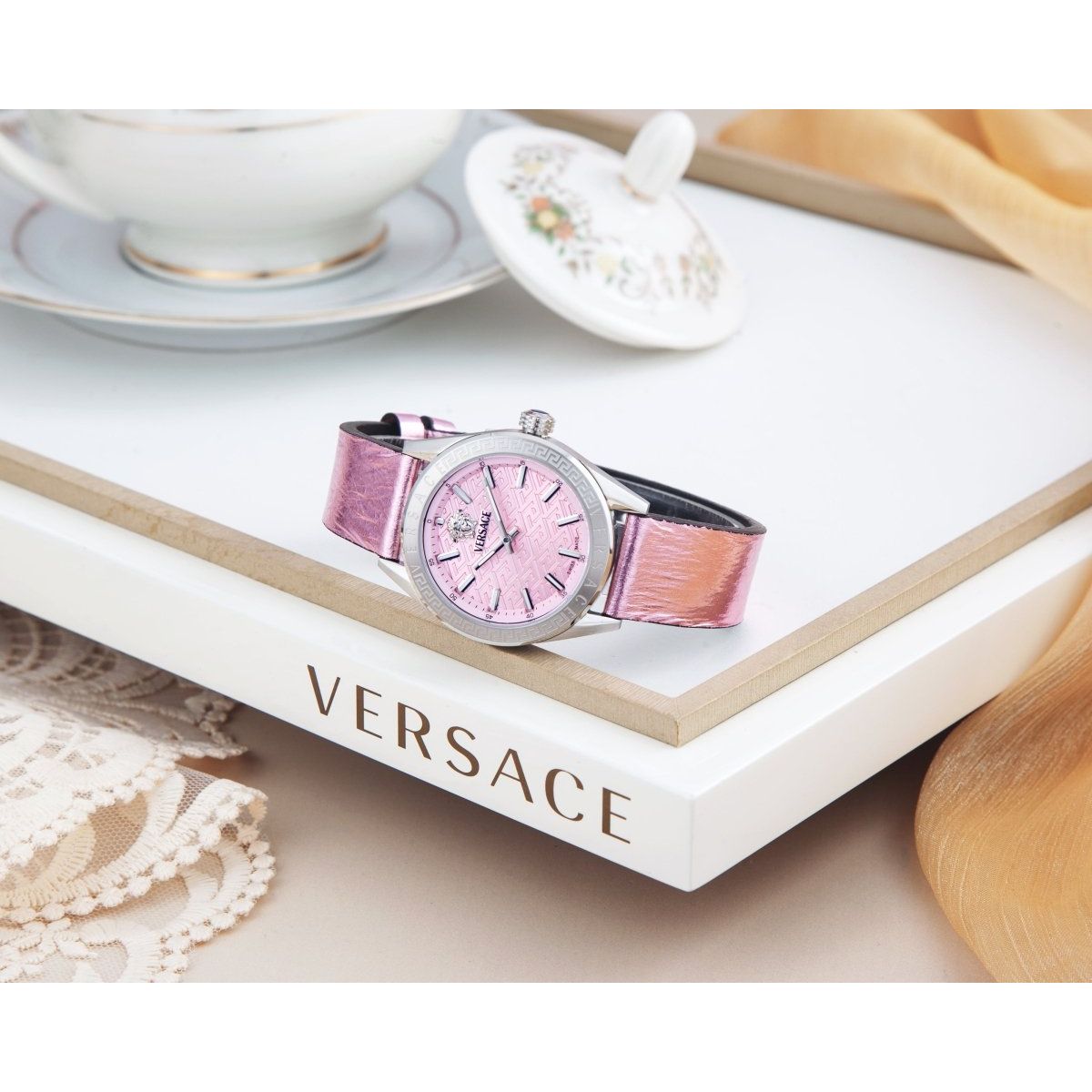 V - Code - L&M Luxury Timepieces