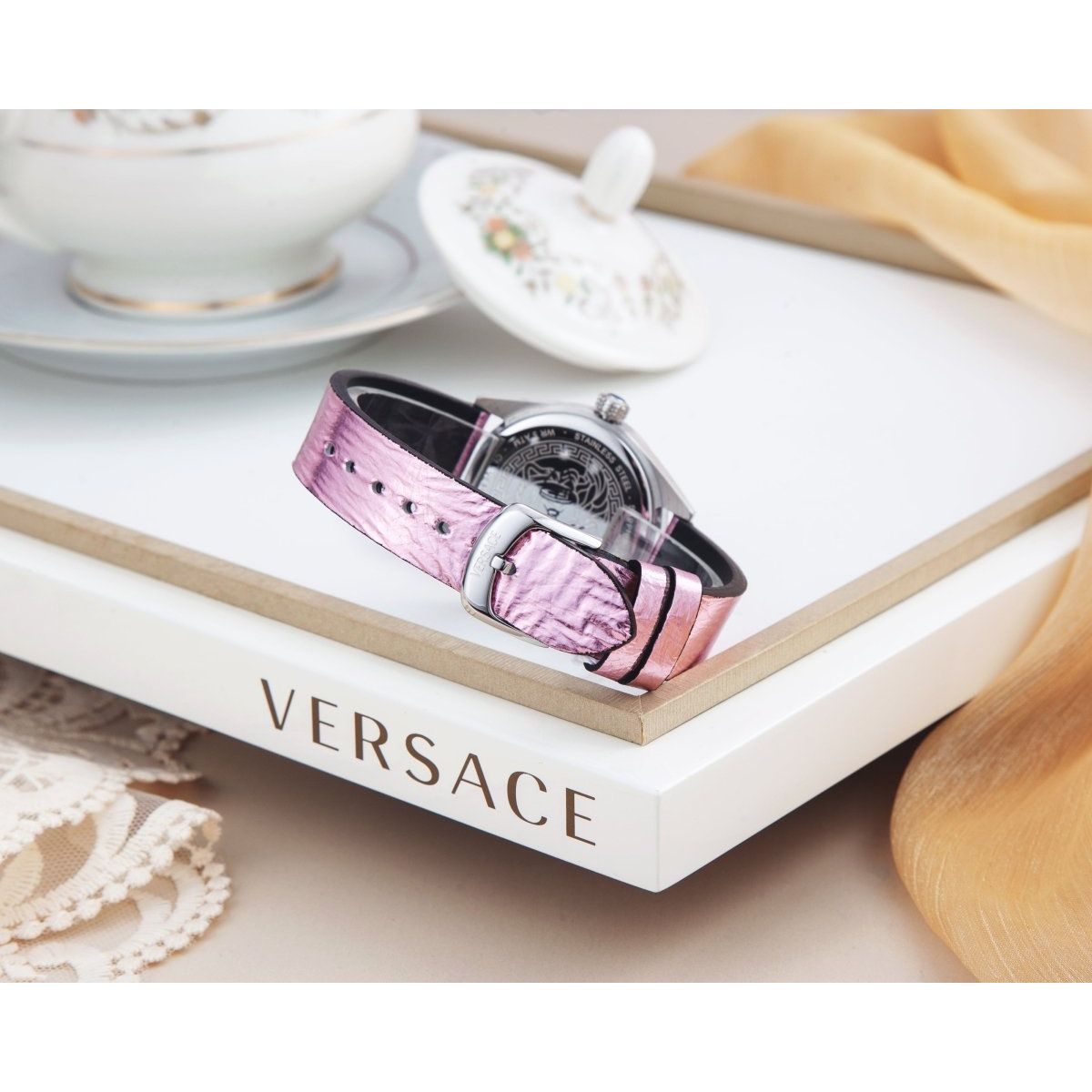 V - Code - L&M Luxury Timepieces