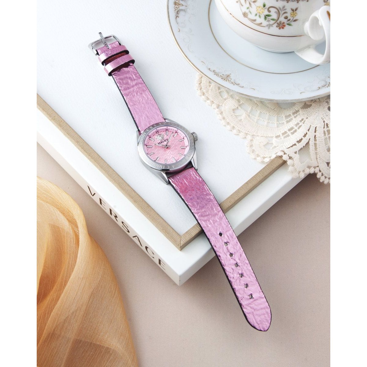 V - Code - L&M Luxury Timepieces