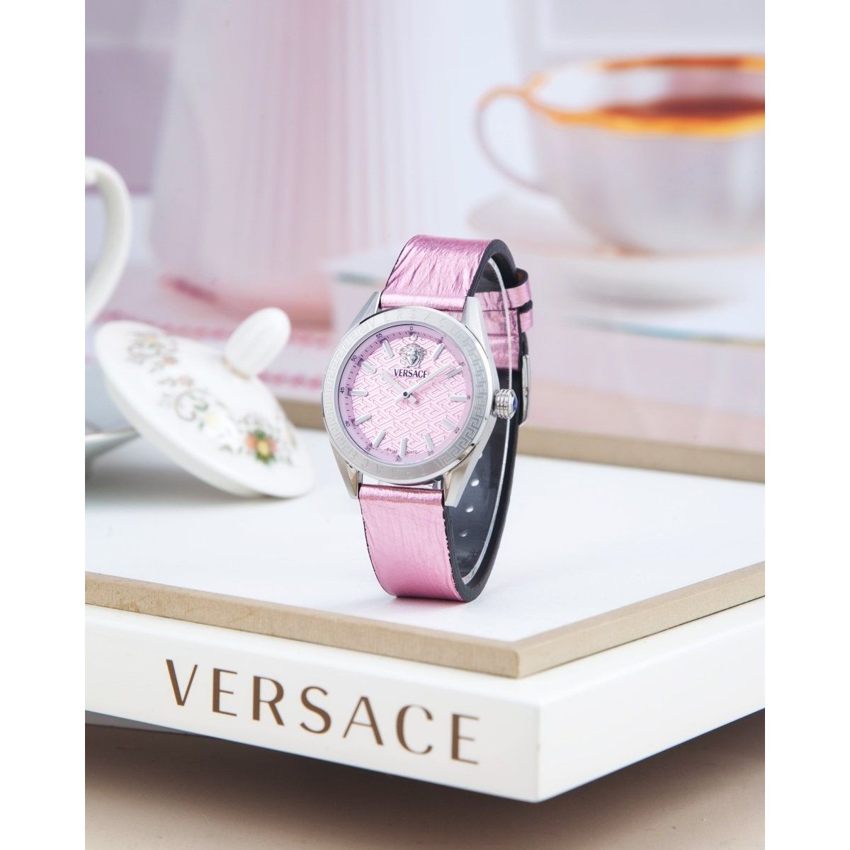 V - Code - L&M Luxury Timepieces