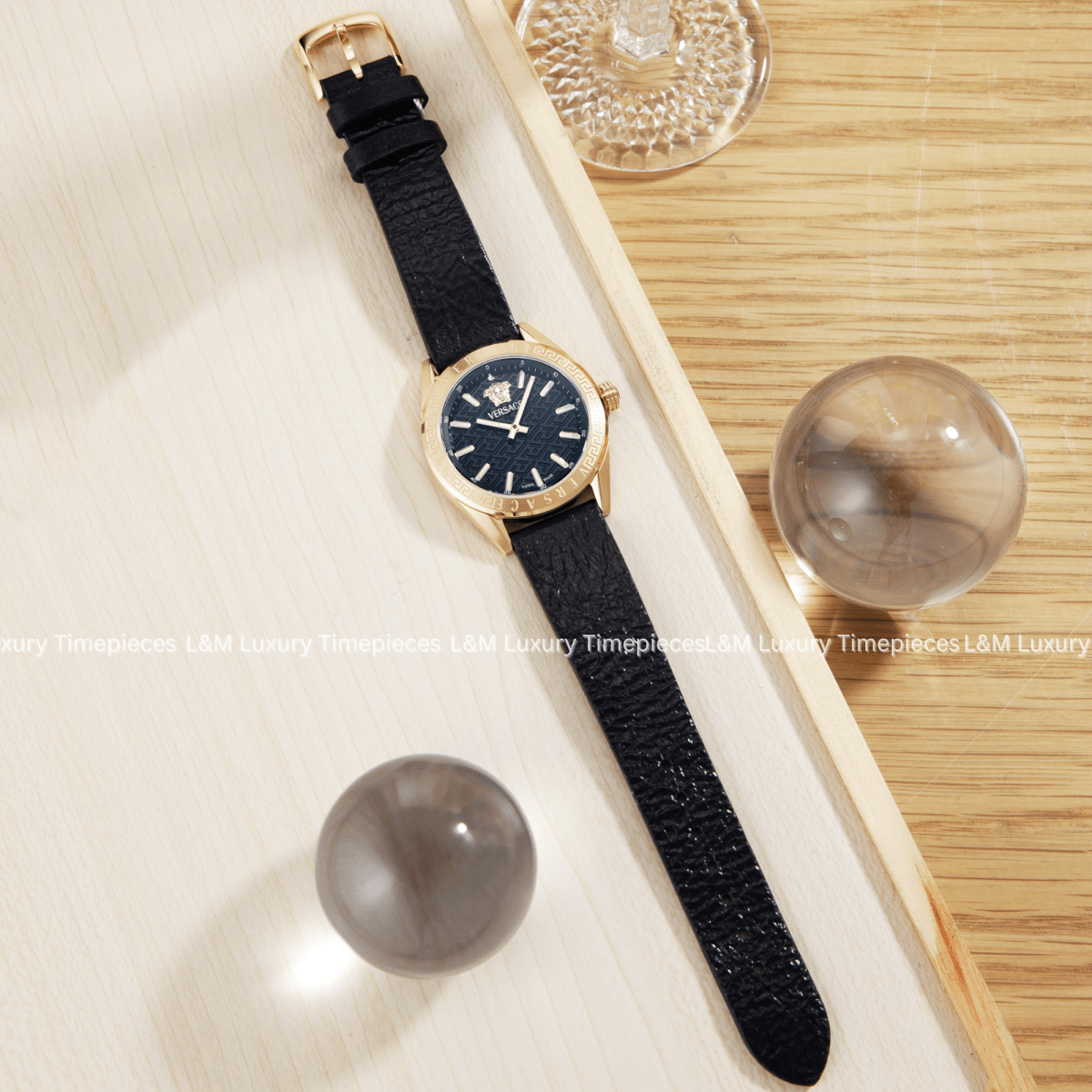 V - Code - L&M Luxury Timepieces