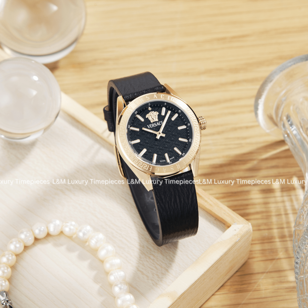 V - Code - L&M Luxury Timepieces