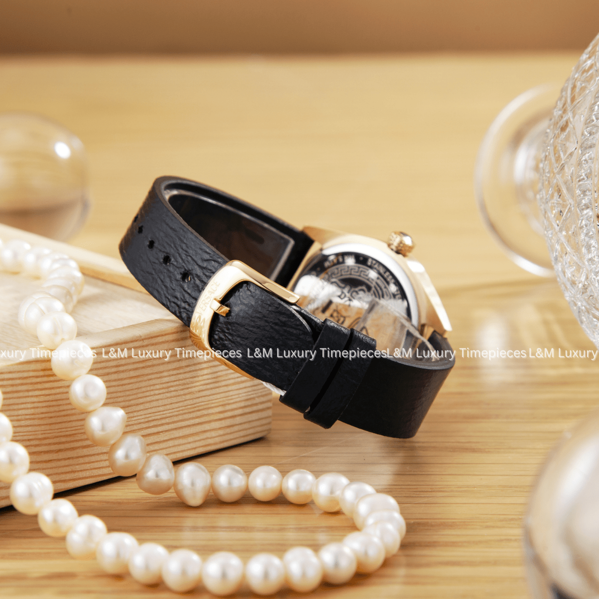 V - Code - L&M Luxury Timepieces