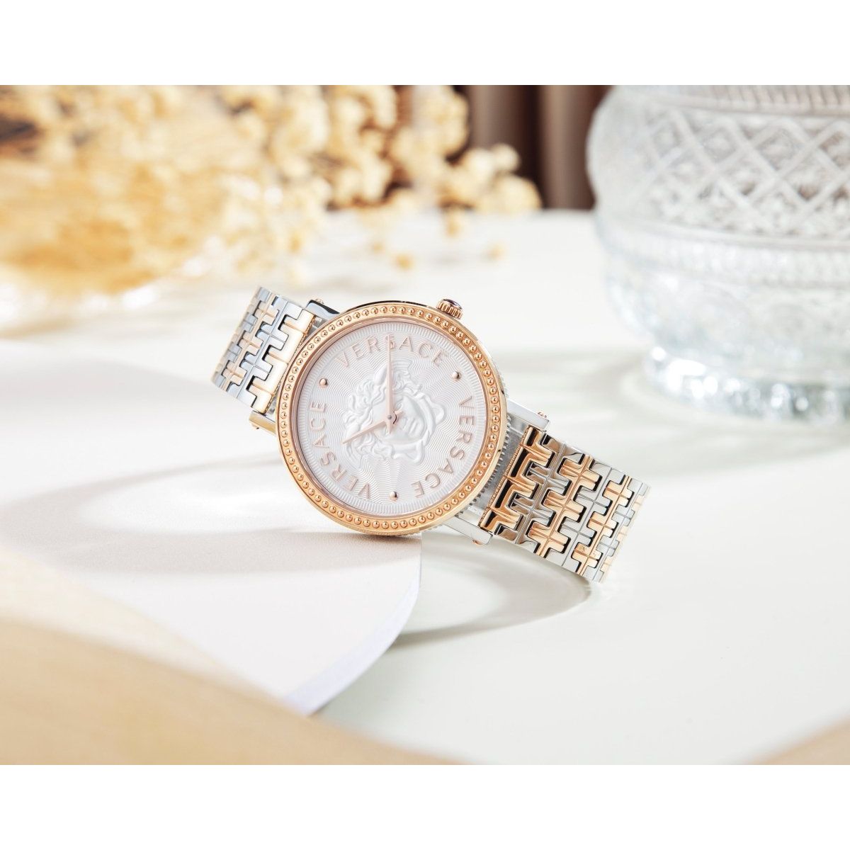 VERSACE Đồng Hồ Nữ V - Dollar VEQX00722 - L&M Luxury Timepieces