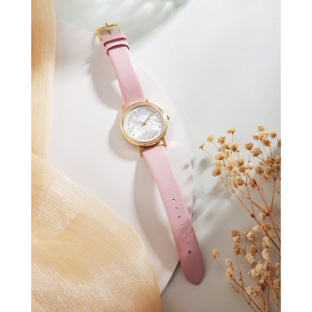 VERSACE Đồng Hồ Nữ V - Dollar VEQX00522 - L&M Luxury Timepieces