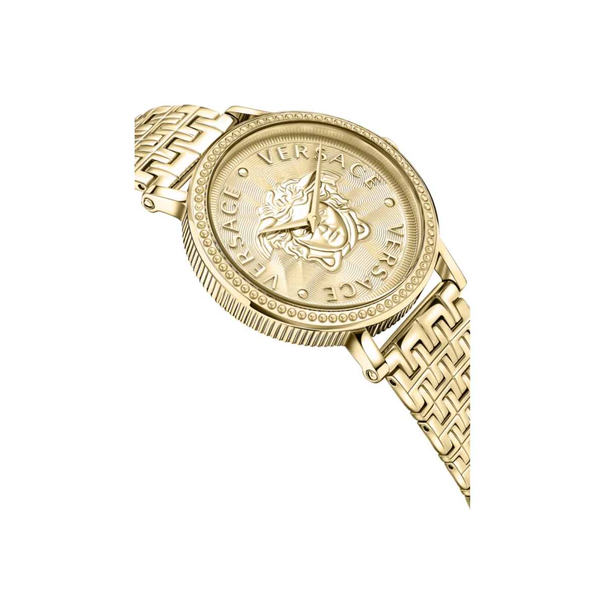 VERSACE Đồng Hồ Nữ V - Dollar VEQX01022 - L&M Luxury Timepieces