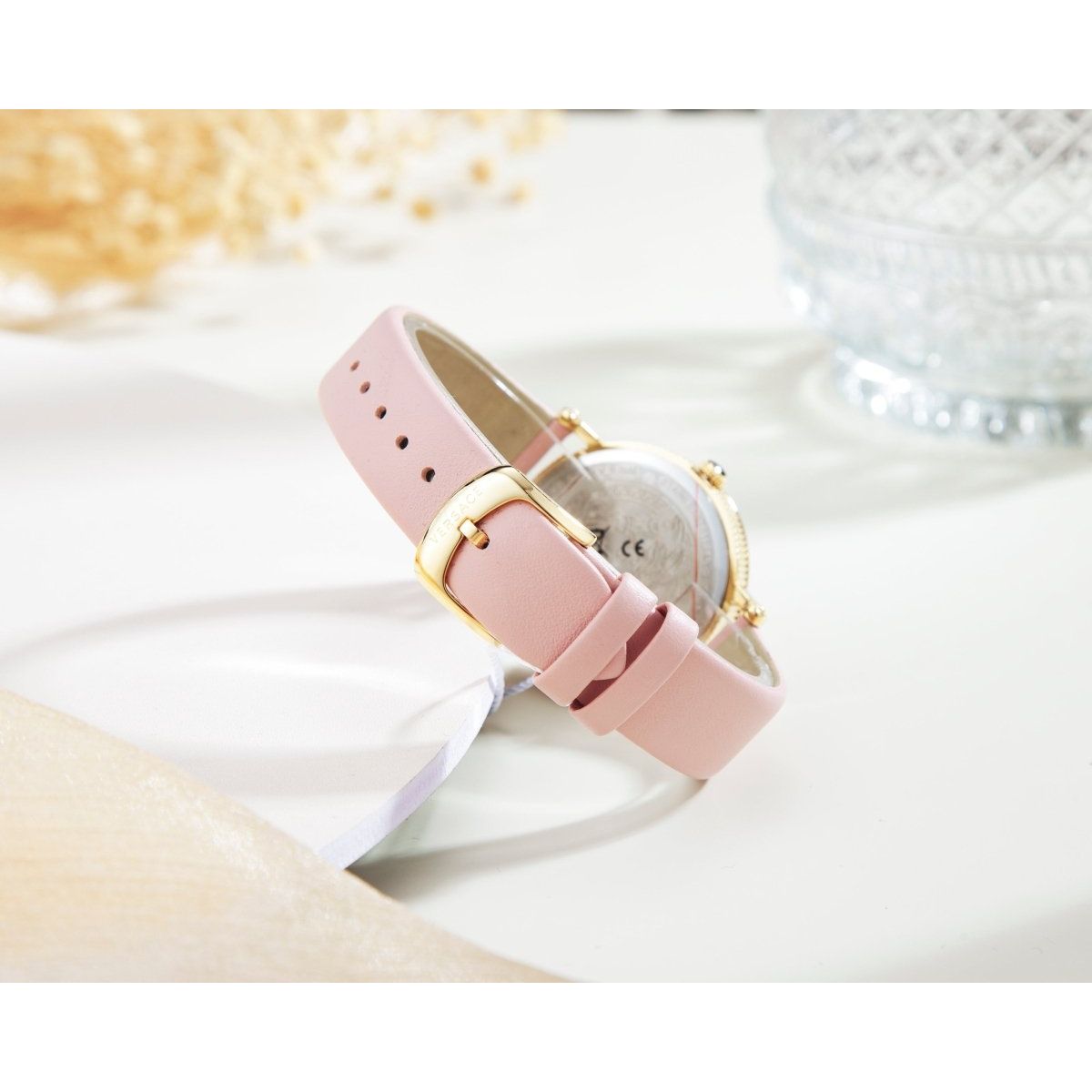 VERSACE Đồng Hồ Nữ V - Dollar VEQX00522 - L&M Luxury Timepieces