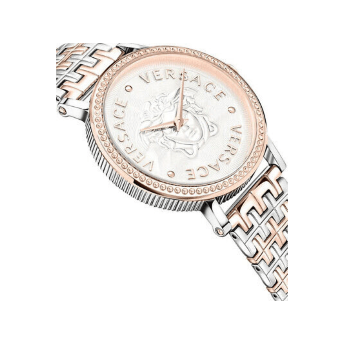 VERSACE Đồng Hồ Nữ V - Dollar VEQX00722 - L&M Luxury Timepieces