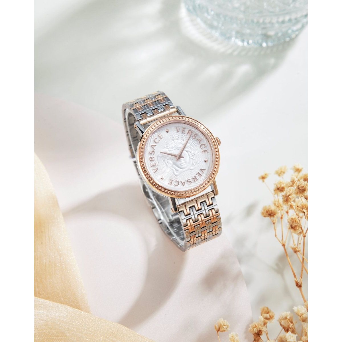 VERSACE Đồng Hồ Nữ V - Dollar VEQX00722 - L&M Luxury Timepieces