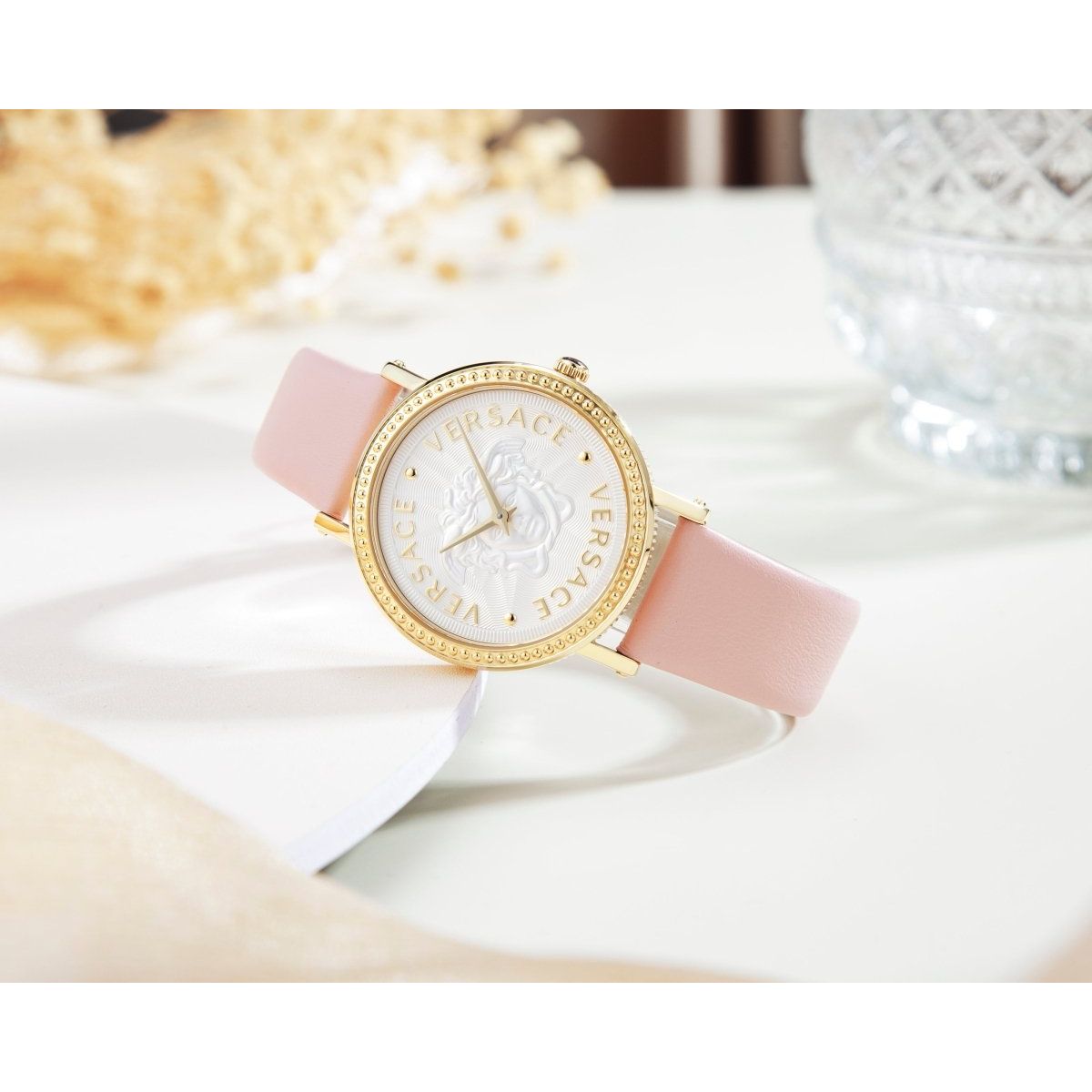 VERSACE Đồng Hồ Nữ V - Dollar VEQX00522 - L&M Luxury Timepieces