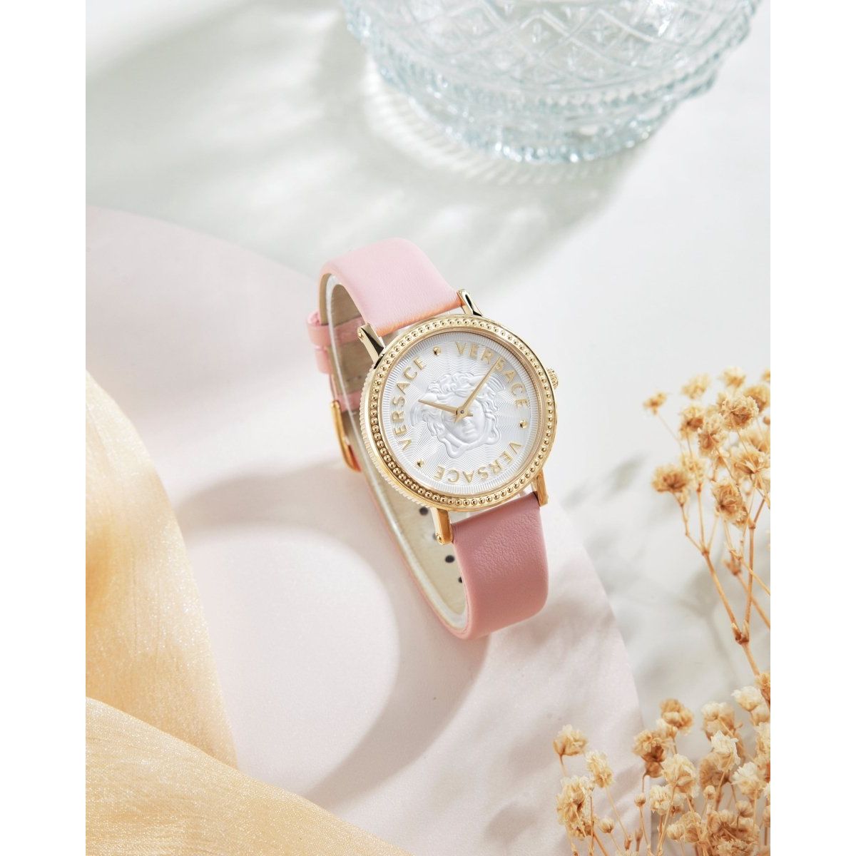 VERSACE Đồng Hồ Nữ V - Dollar VEQX00522 - L&M Luxury Timepieces