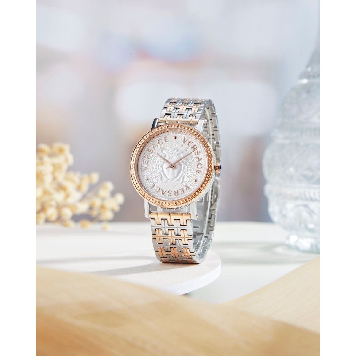 VERSACE Đồng Hồ Nữ V - Dollar VEQX00722 - L&M Luxury Timepieces