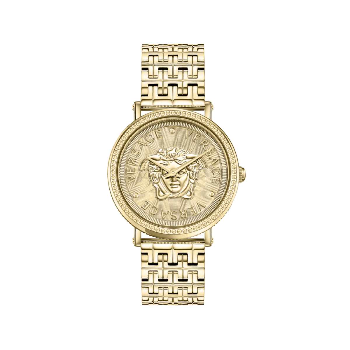 VERSACE Đồng Hồ Nữ V - Dollar VEQX01022 - L&M Luxury Timepieces