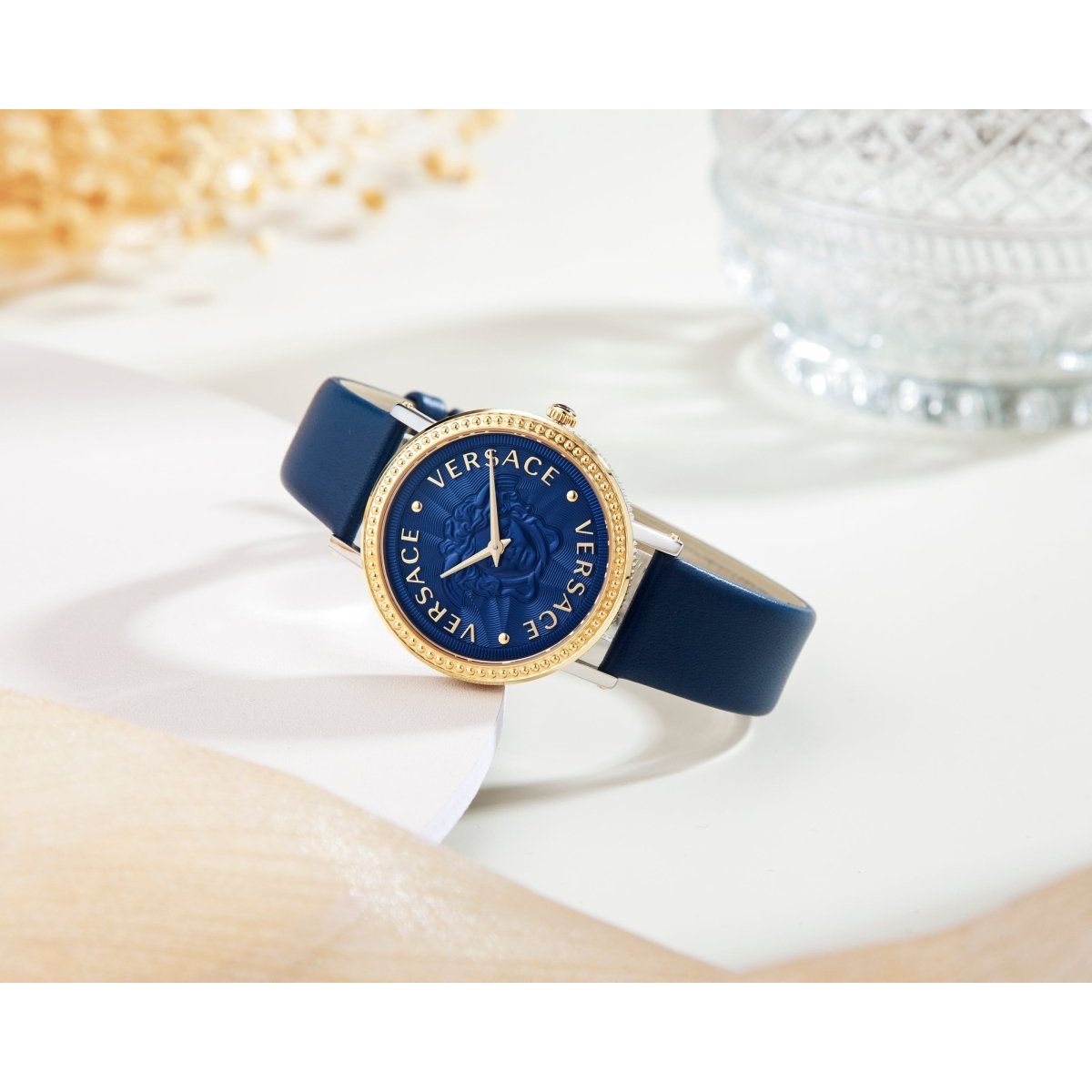 VERSACE Đồng Hồ Nữ V - Dollar VEQX00322 - L&M Luxury Timepieces