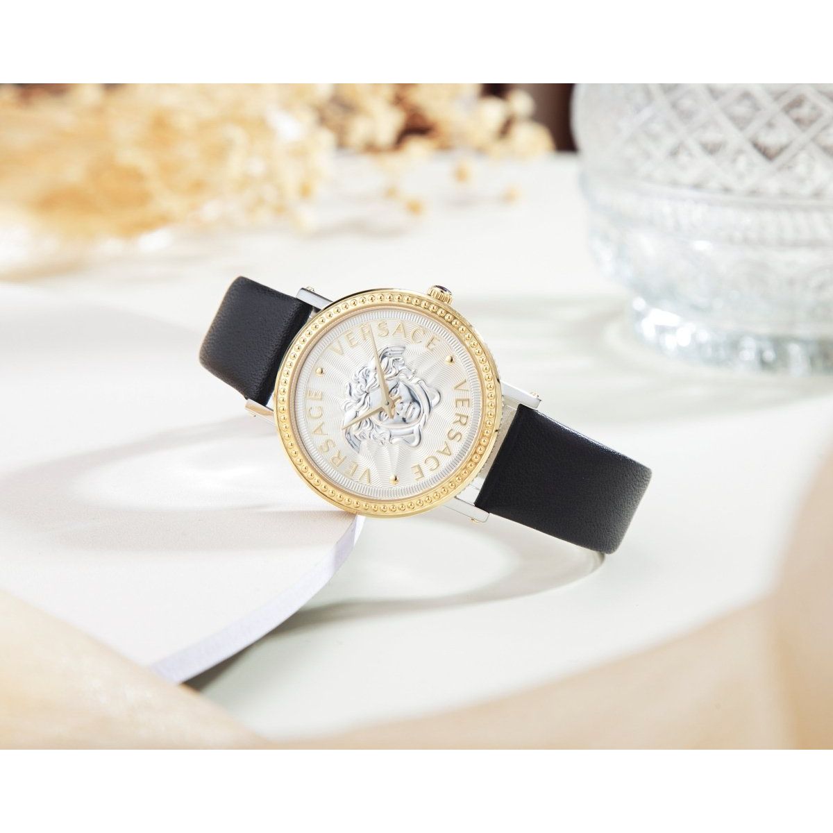 VERSACE Đồng Hồ Nữ V - Dollar VEQX00222 - L&M Luxury Timepieces