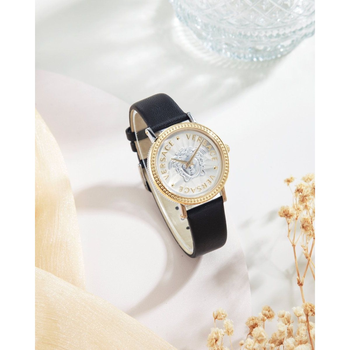 VERSACE Đồng Hồ Nữ V - Dollar VEQX00222 - L&M Luxury Timepieces