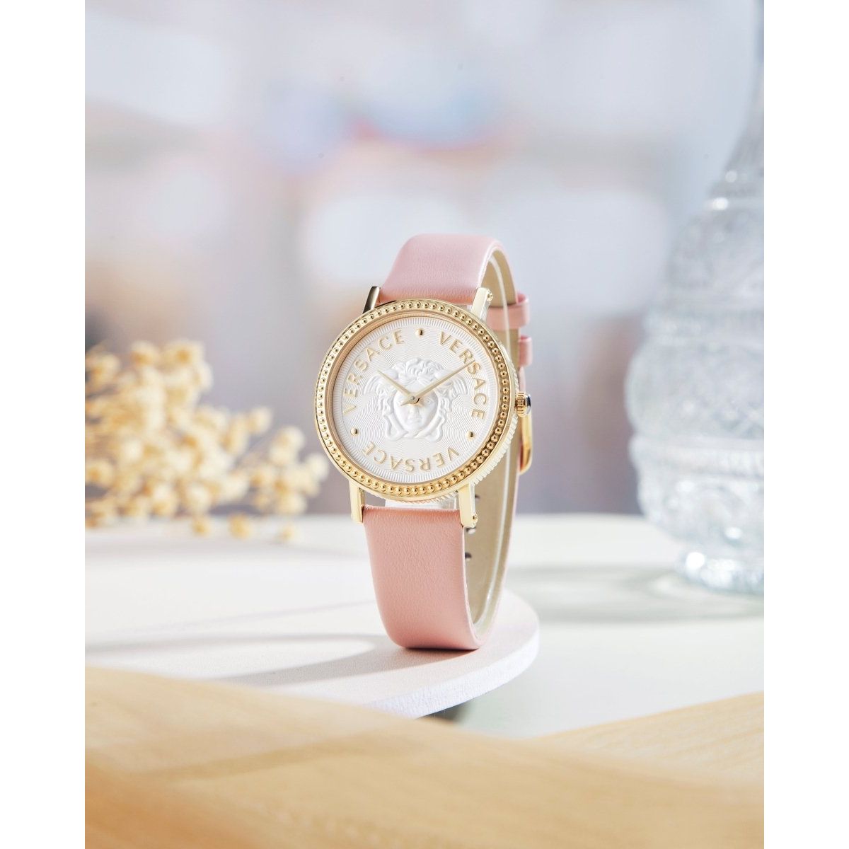 VERSACE Đồng Hồ Nữ V - Dollar VEQX00522 - L&M Luxury Timepieces