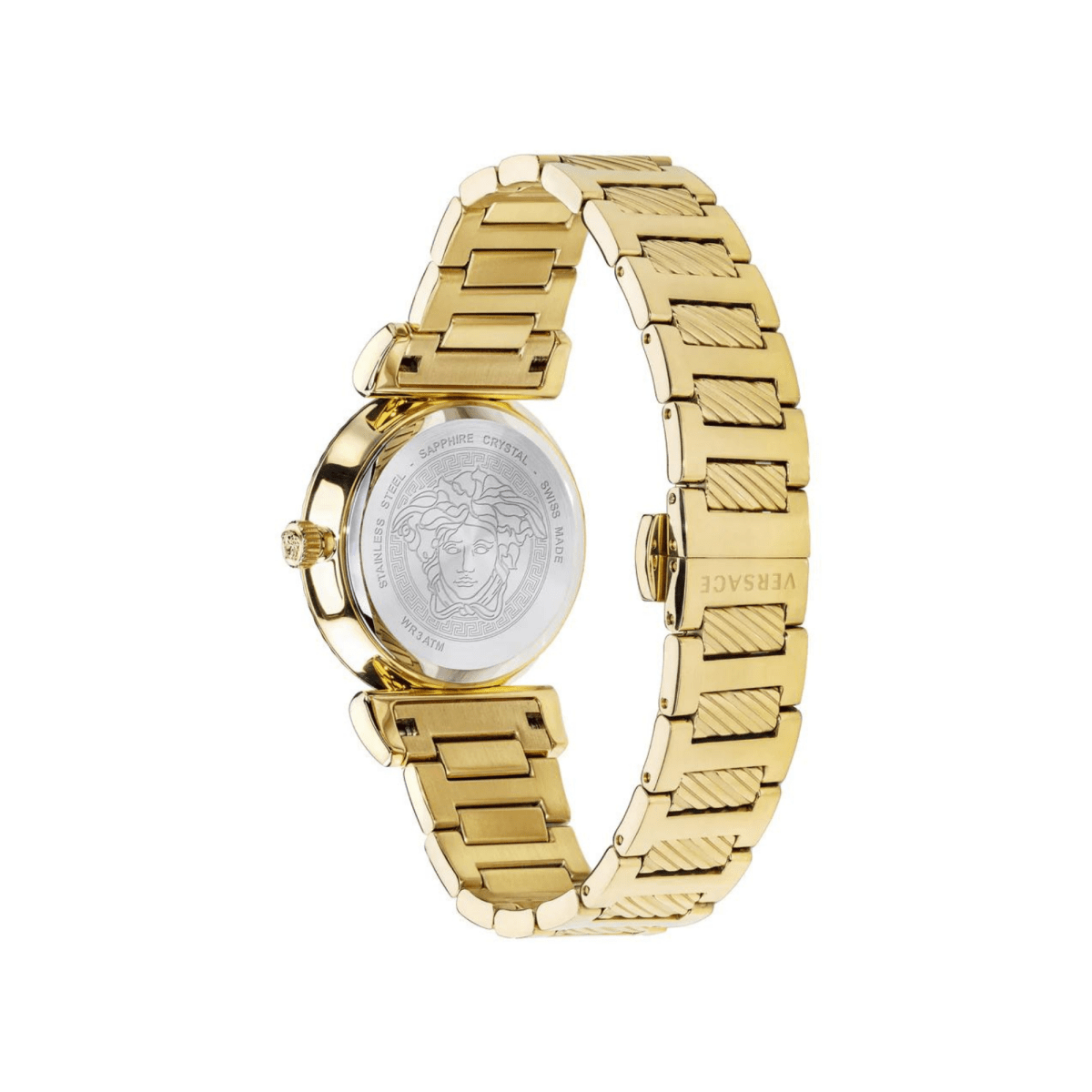 VERSACE Đồng Hồ Nữ V - Motif VERE02220 - L&M Luxury Timepieces