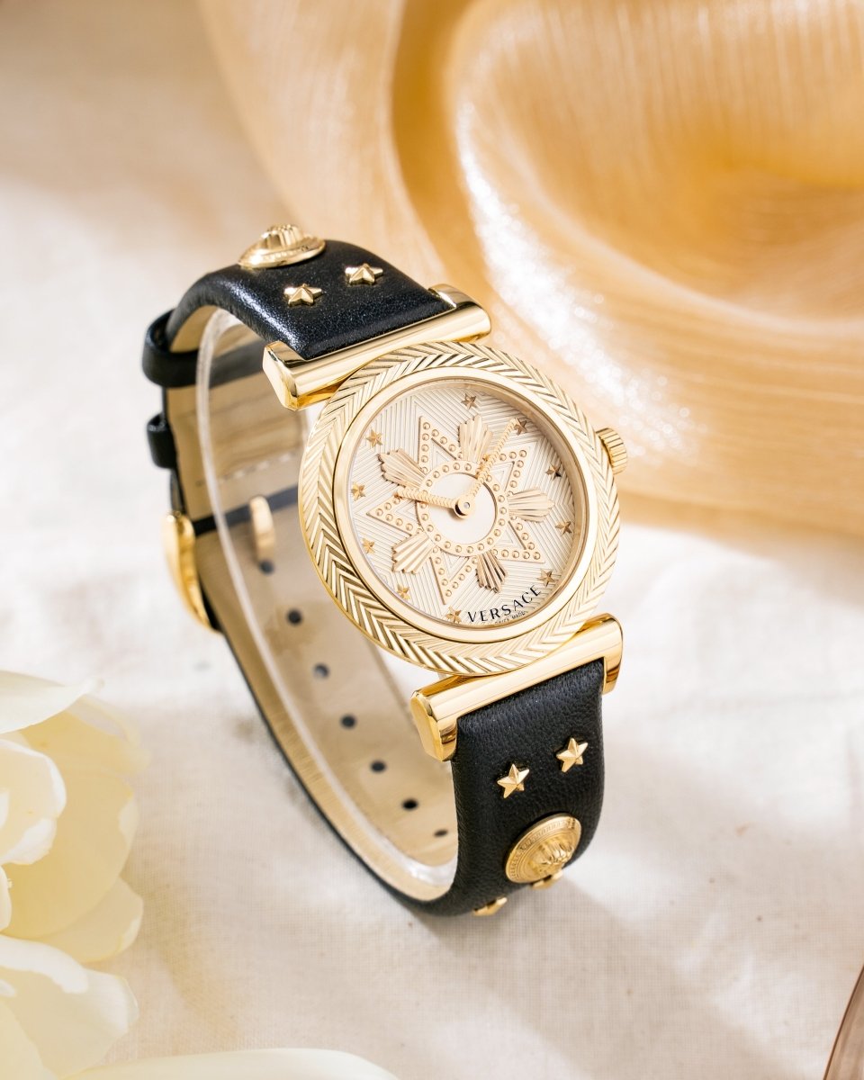 V - MOTIF WESTERN - L&M Luxury Timepieces