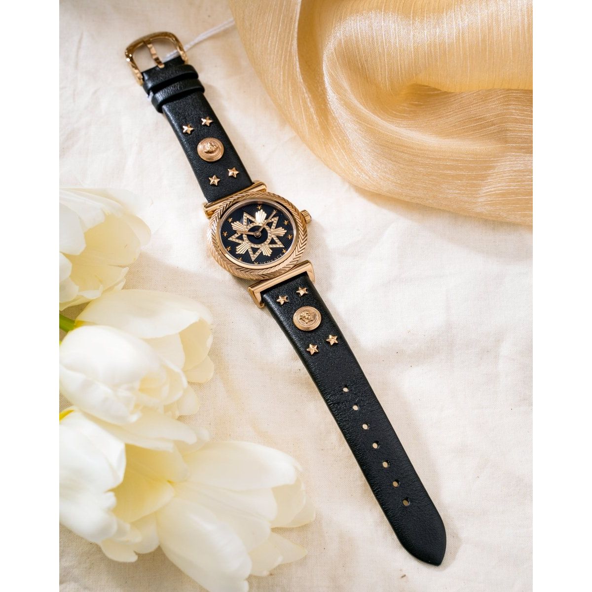 V - MOTIF WESTERN - L&M Luxury Timepieces