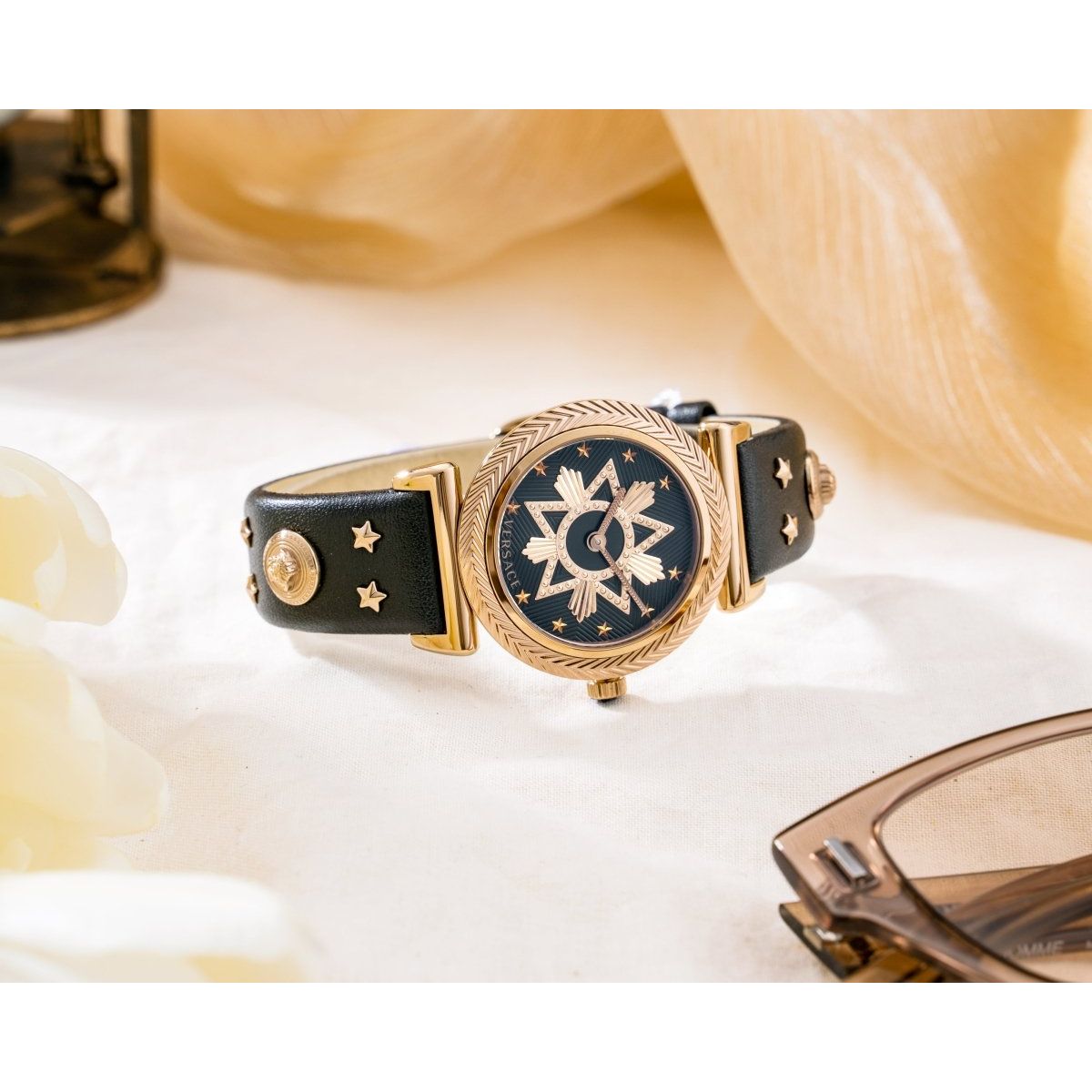 V - MOTIF WESTERN - L&M Luxury Timepieces