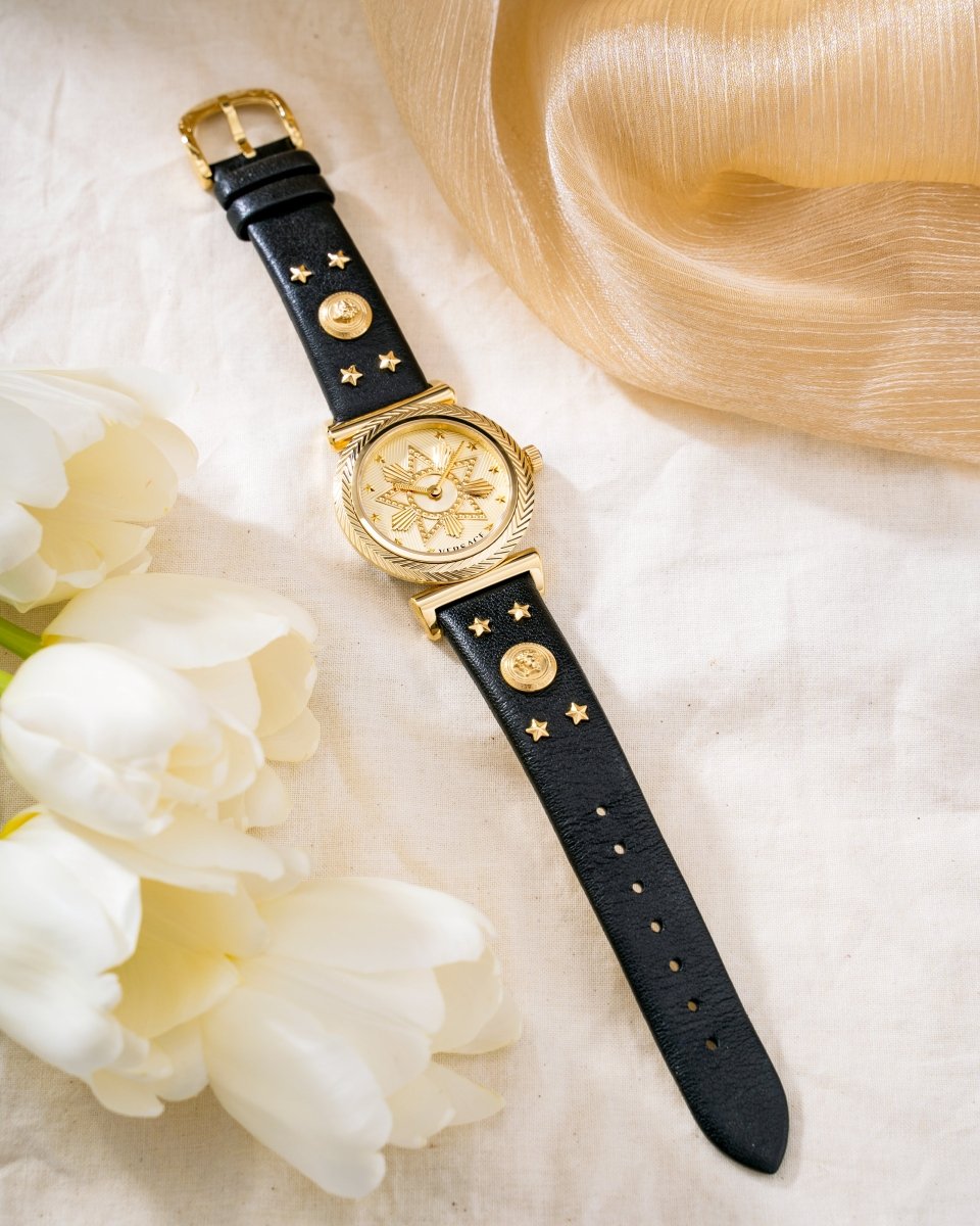V - MOTIF WESTERN - L&M Luxury Timepieces
