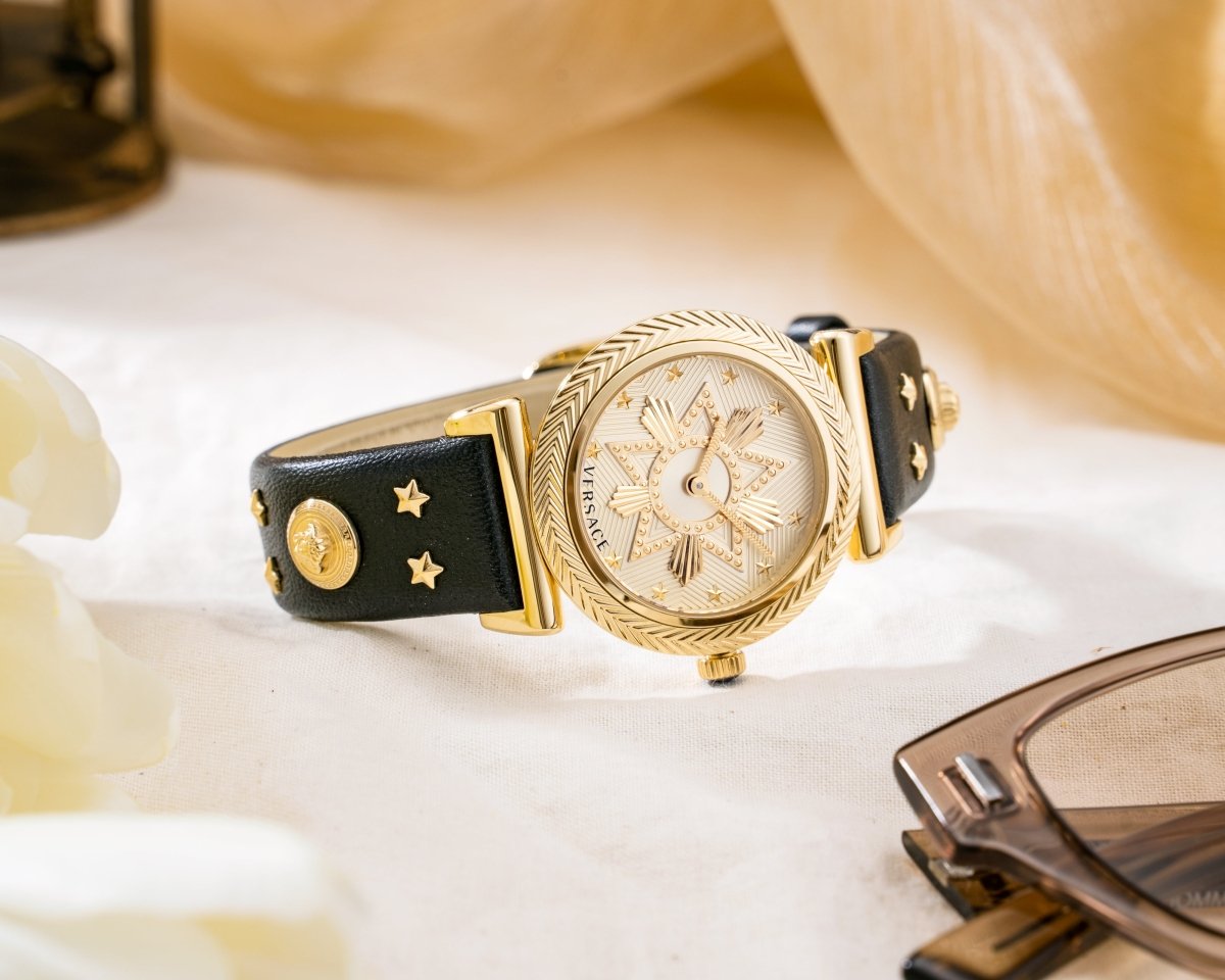 V - MOTIF WESTERN - L&M Luxury Timepieces