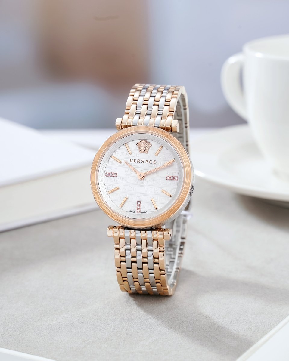 V - Twist Diamond - L&M Luxury Timepieces