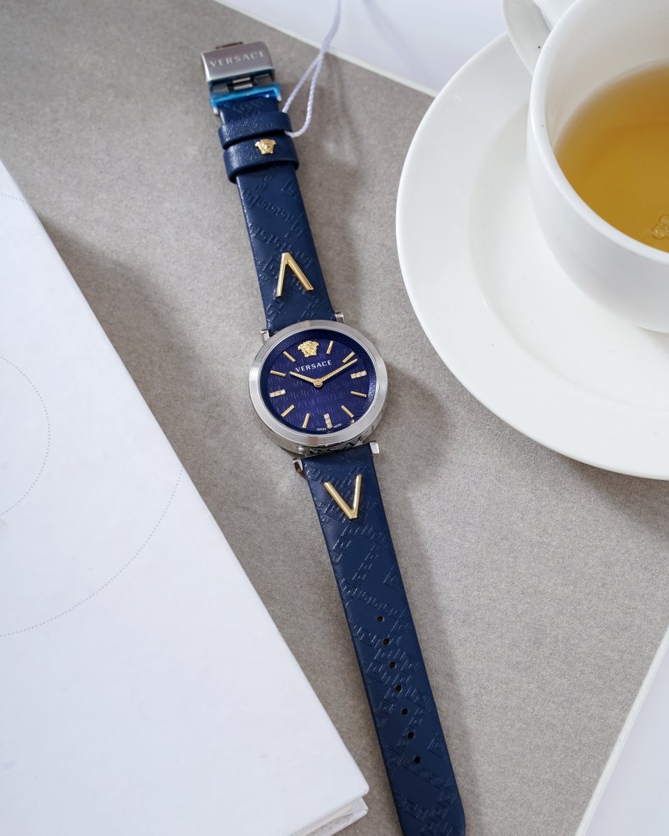 V - Twist Diamond - L&M Luxury Timepieces