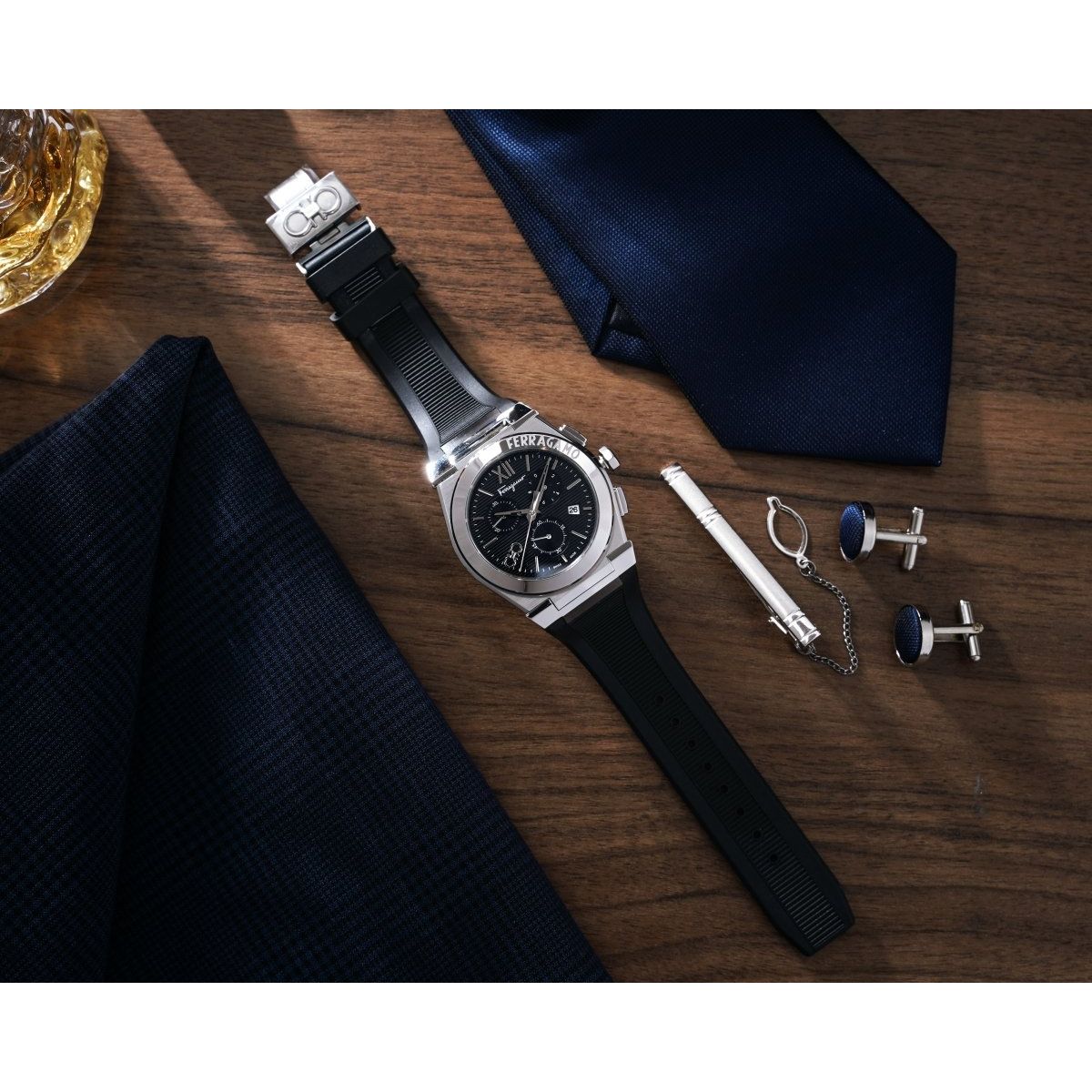 Vega Chrono - L&M Luxury Timepieces