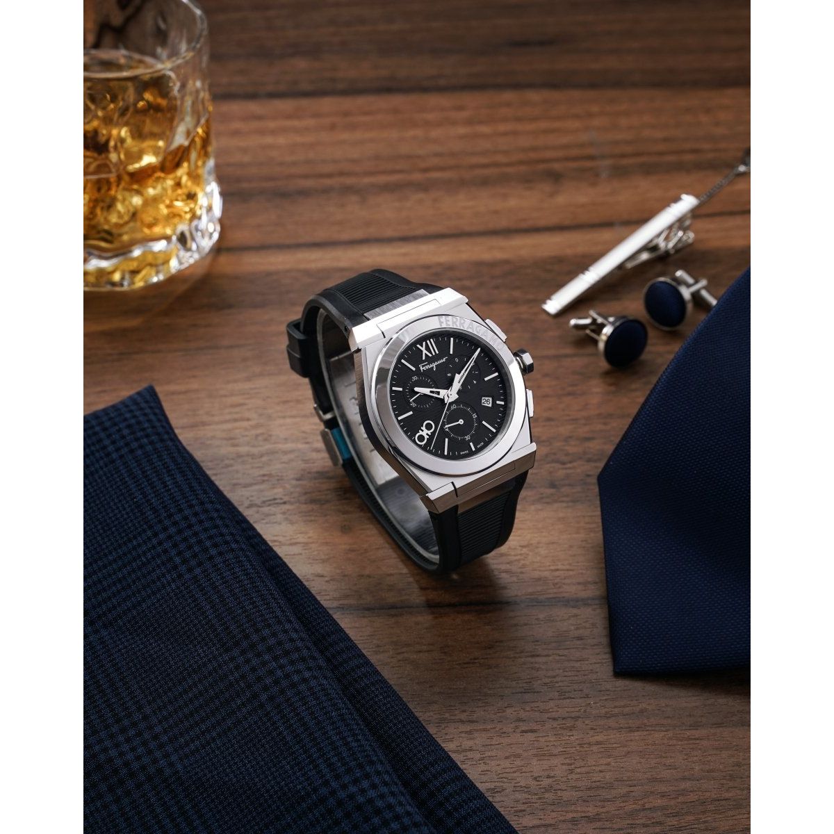 Vega Chrono - L&M Luxury Timepieces