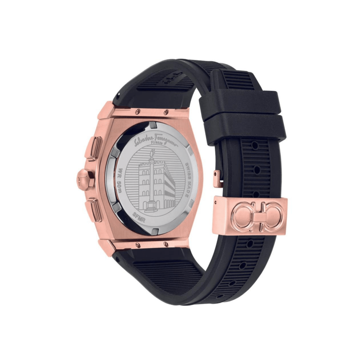 Vega Chrono - L&M Luxury Timepieces