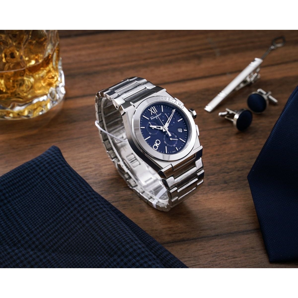 Vega Chrono - L&M Luxury Timepieces
