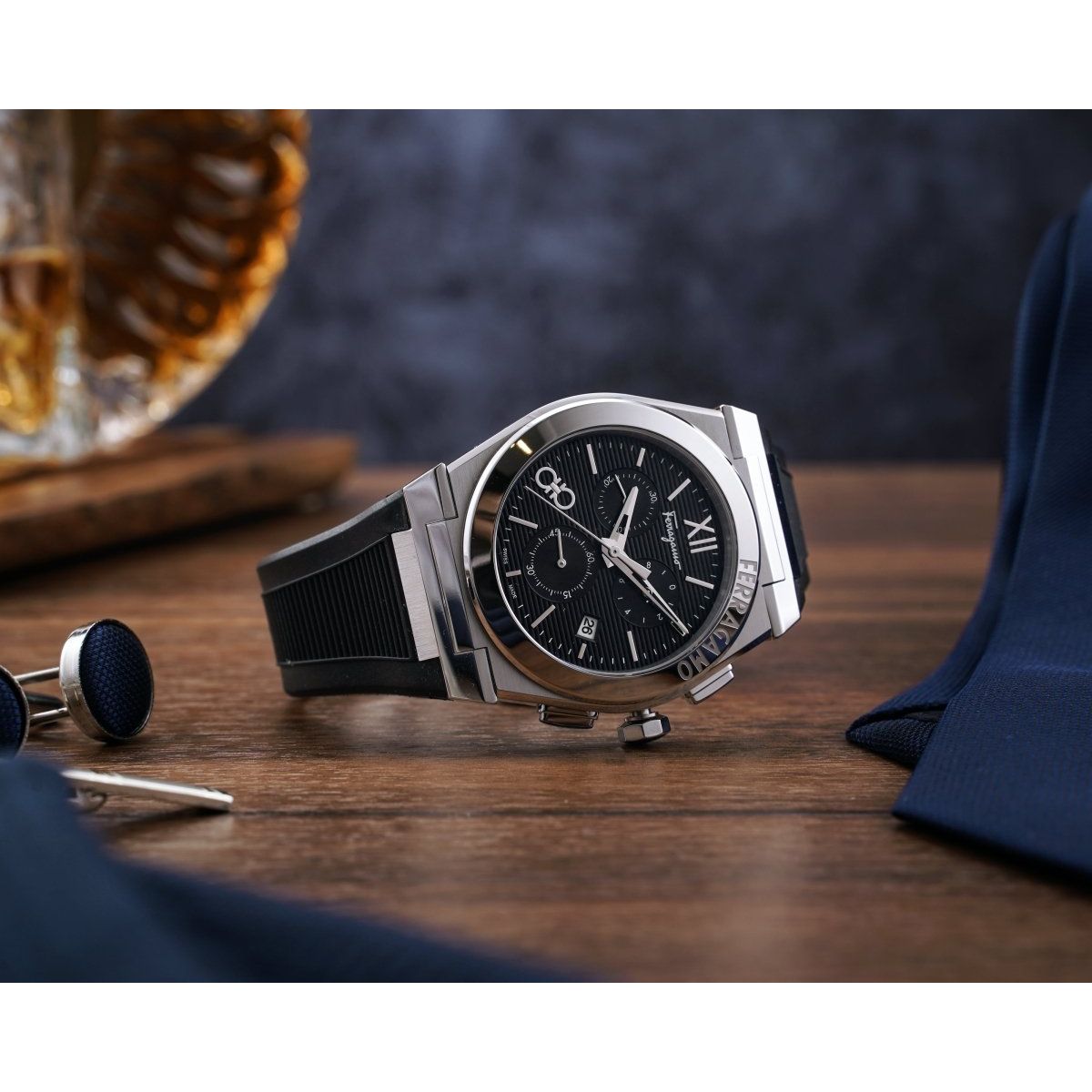 Vega Chrono - L&M Luxury Timepieces